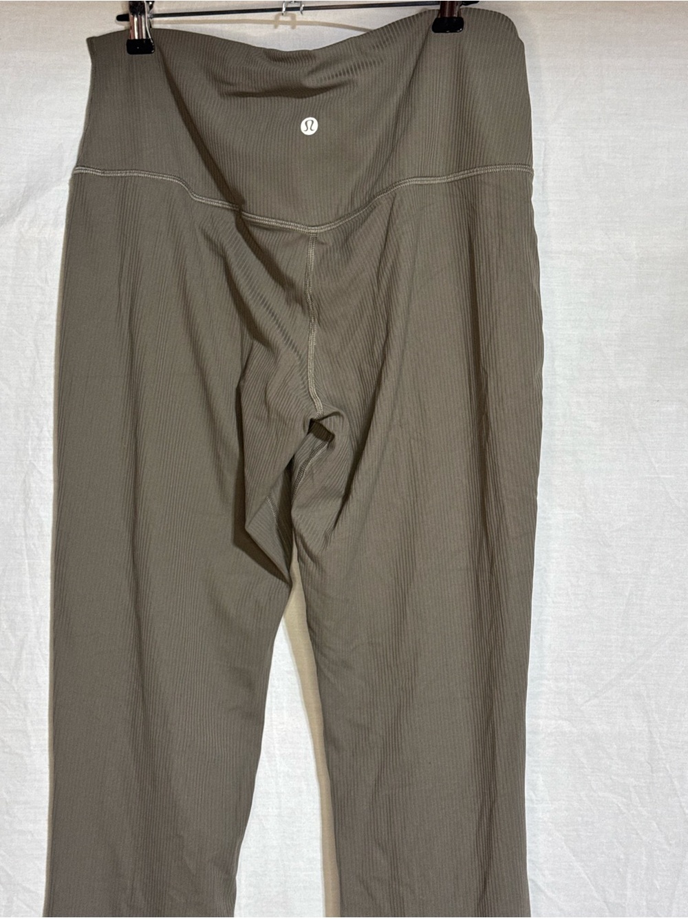 lululemon Align™ Rib Mini-Flare Size 12 - Picture 8 of 8